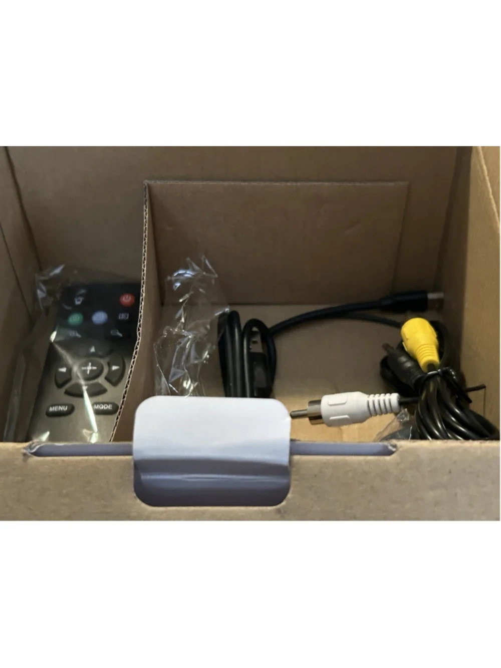 Camcorder Full HD High Definition Includes Stereo Microphone, Remote 2 Batteries